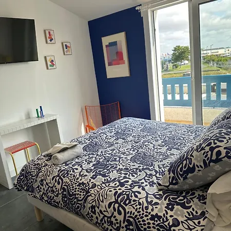 Le Logis De L Estuaire Lejlighed *