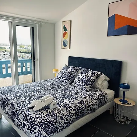 Le Logis De L Estuaire * Meschers-sur-Gironde