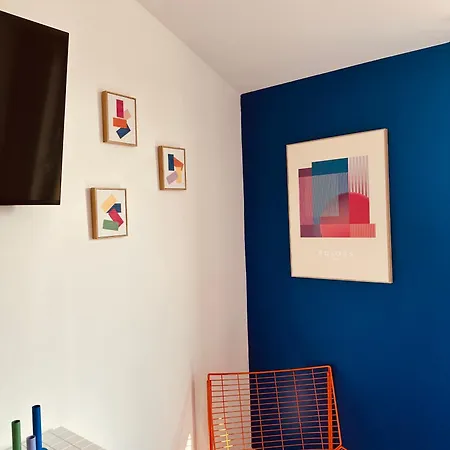 Le Logis De L Estuaire Lejlighed