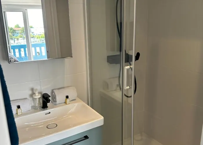 Apartment Le Logis De L Estuaire Meschers-sur-Gironde