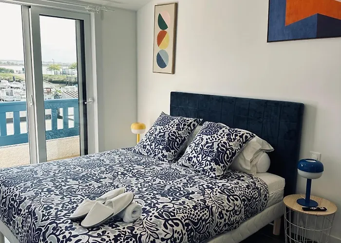 Le Logis De L Estuaire * Meschers-sur-Gironde