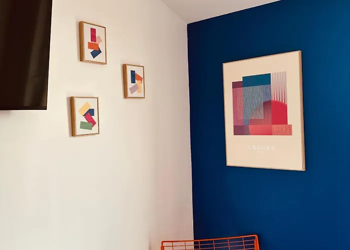 Le Logis De L Estuaire Apartment